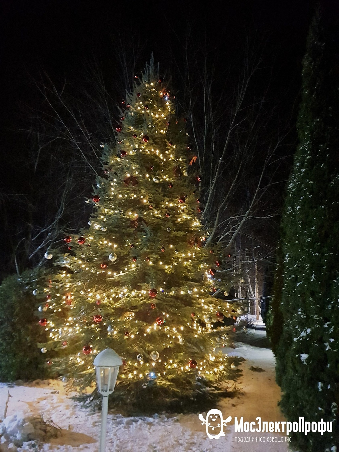 Наши работы в частных объектах