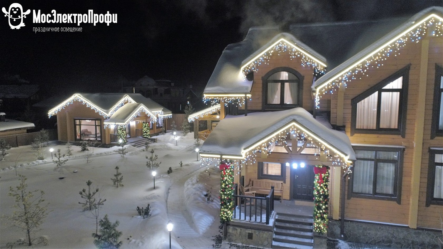 Наши работы в частных объектах