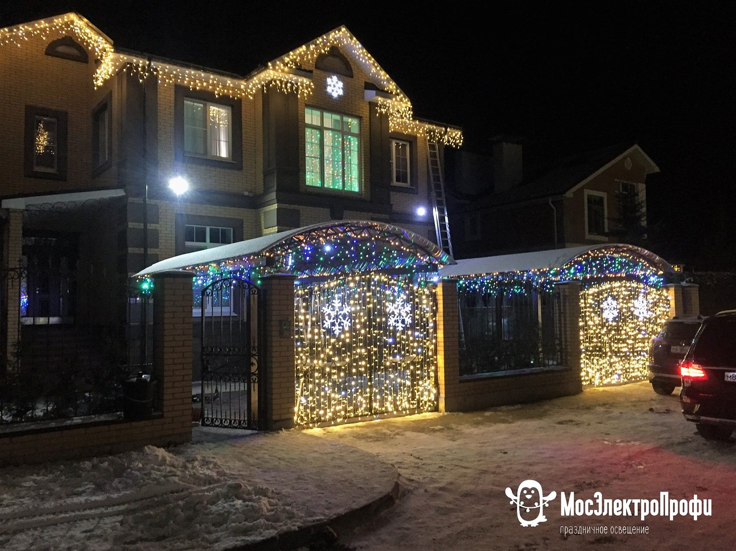 Наши работы в частных объектах