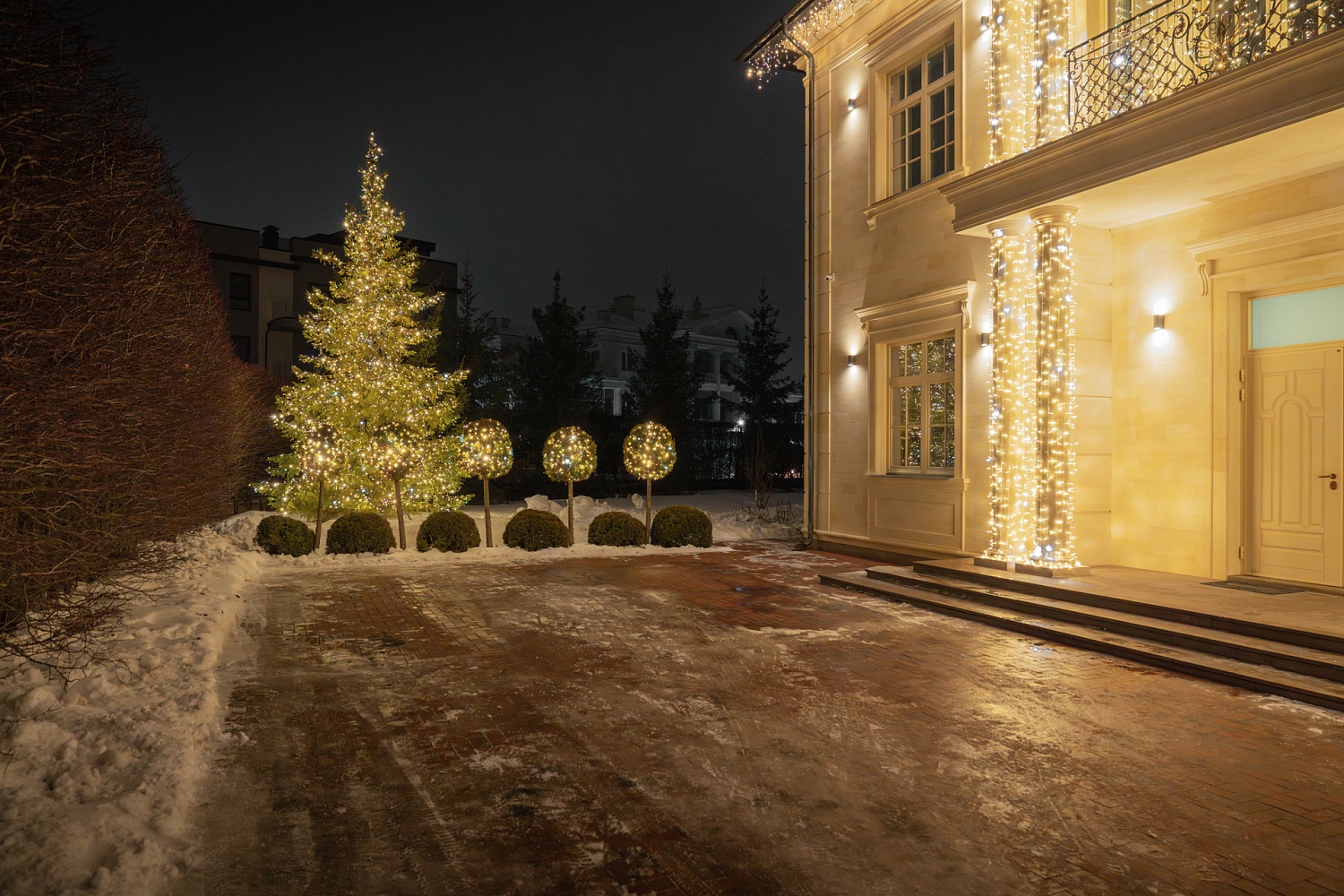 Истра, Миллениум Парк