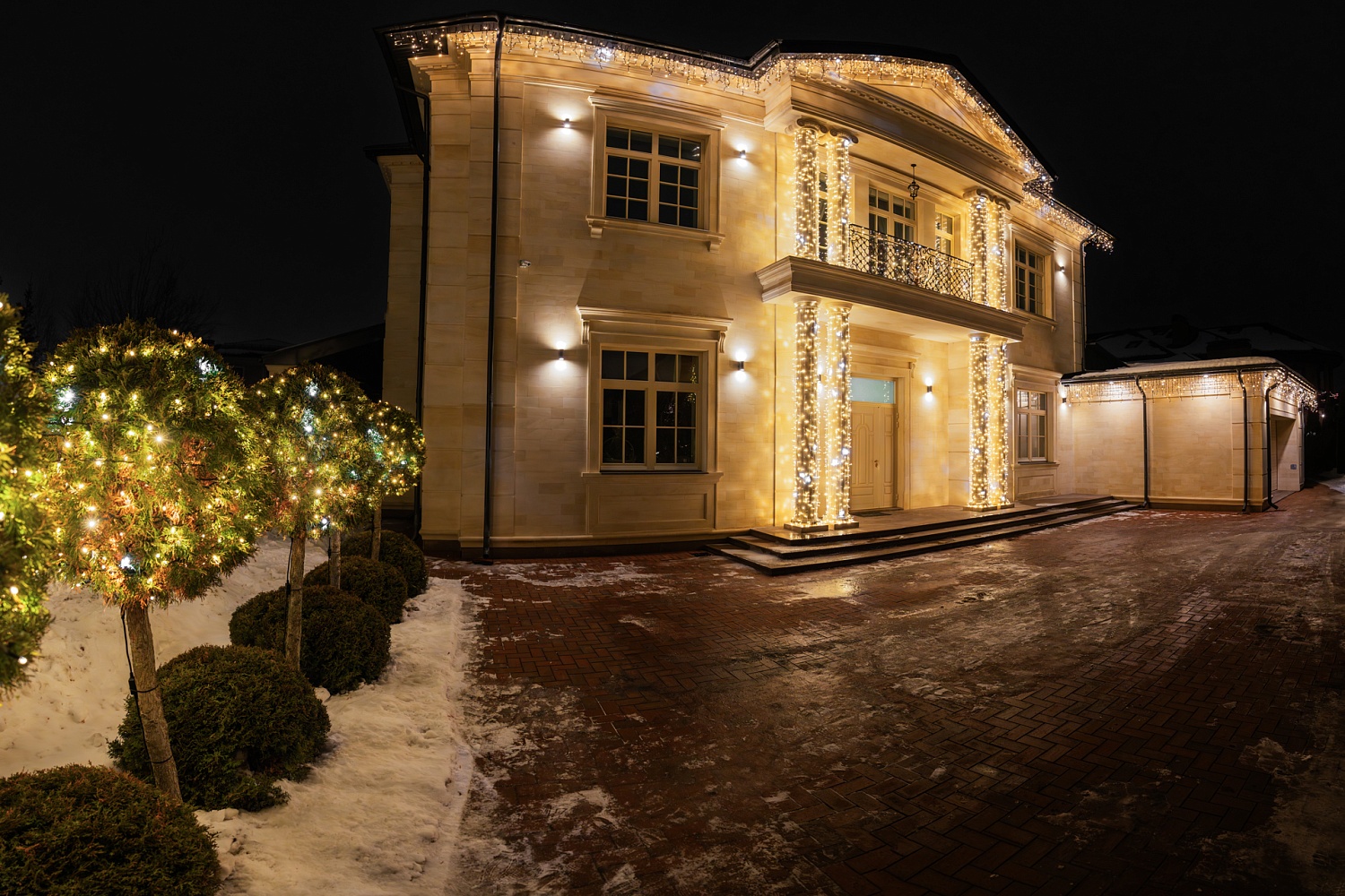 Истра, Миллениум Парк