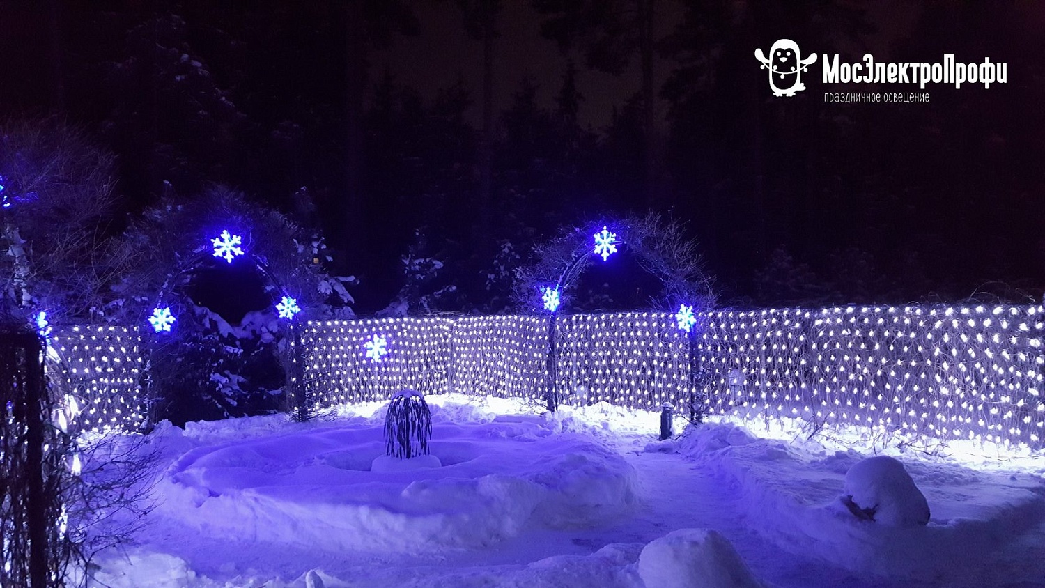 Наши работы в частных объектах