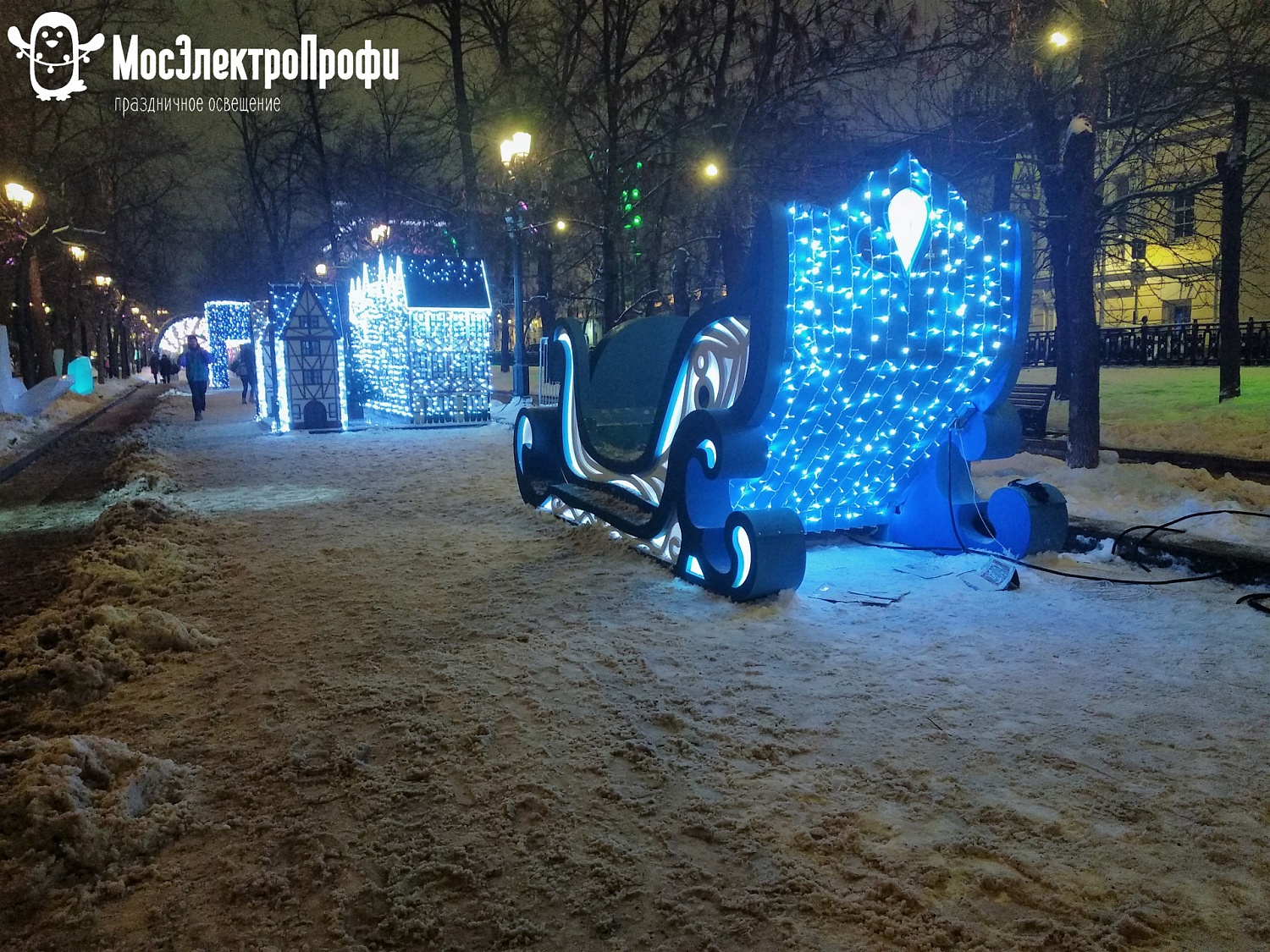 Москва, ул. Тверская