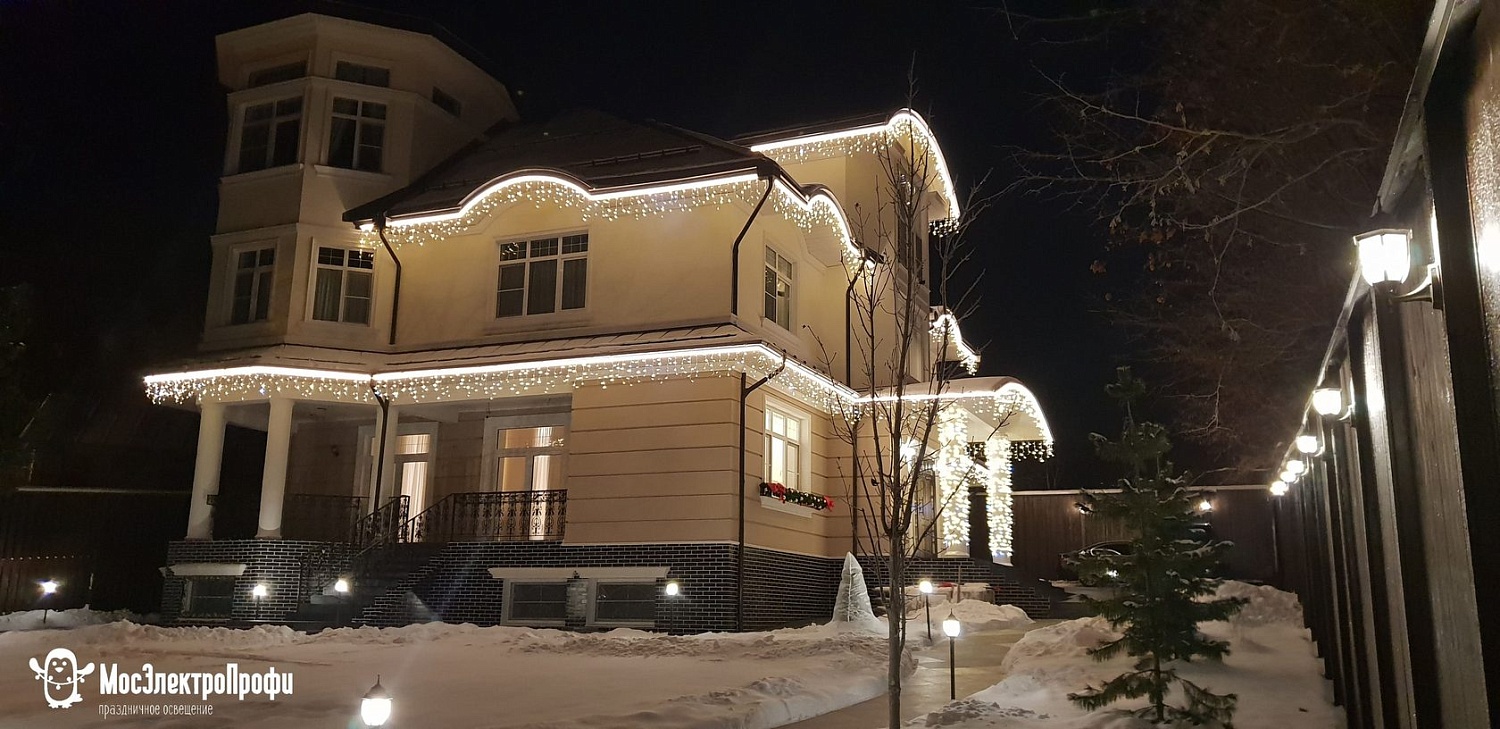 Наши работы в частных объектах