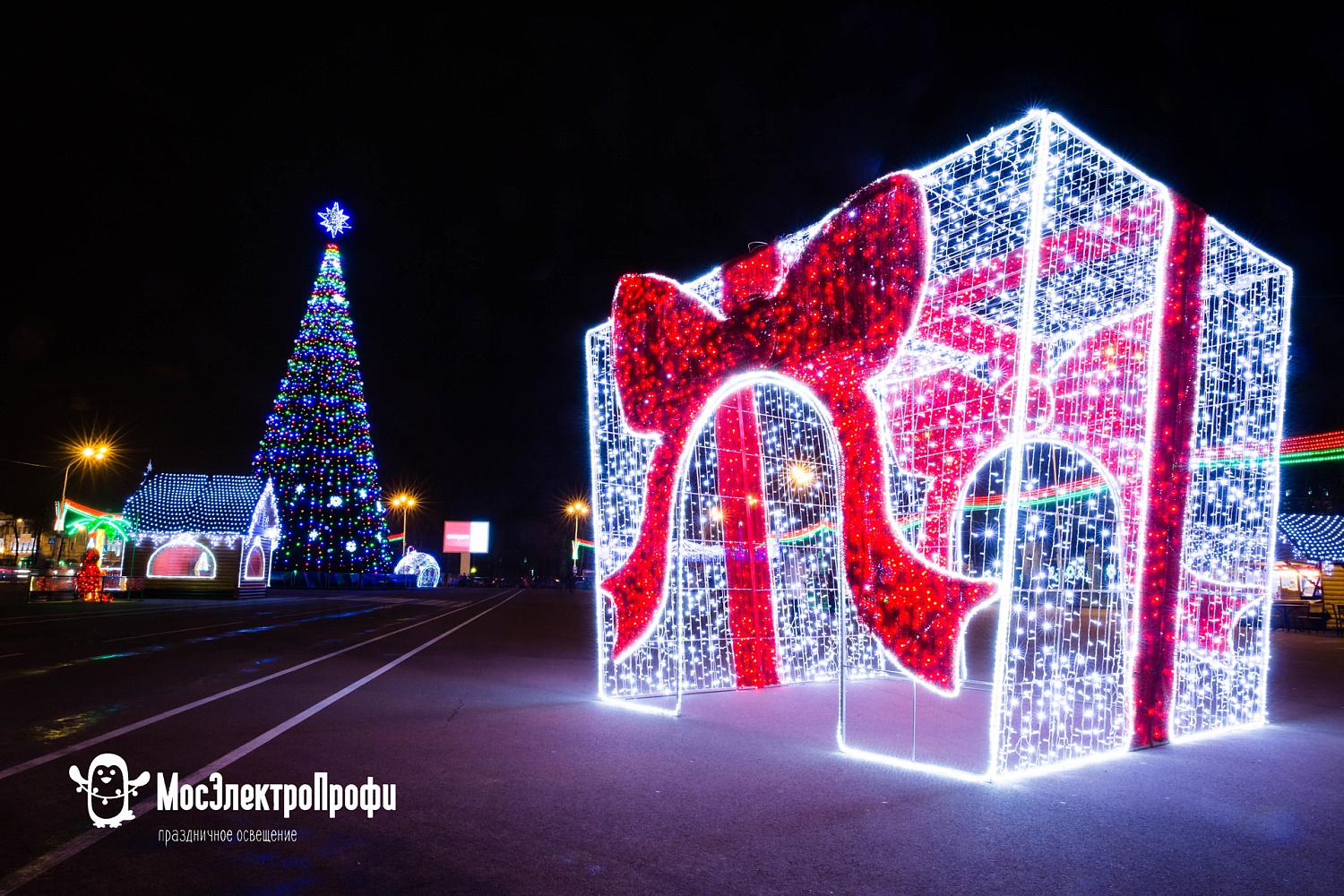 Световые фигуры